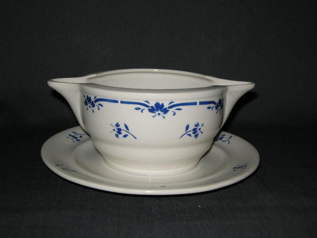 Moulin des Loups, sauskom, Antiek en Kunst, Antiek | Servies los, Ophalen of Verzenden