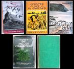 Verzameling VIJF (5) boeken over Engelse Platteland & Natuur, Ophalen of Verzenden, Gelezen