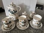 Villeroy & Boch Botanica Theeservies - Nieuwstaat!, Ophalen, Keramiek, Nieuw, Overige stijlen