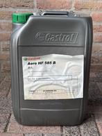 Castrol Aero 585B hydraulische olie, 7x 20L (nieuw), Auto diversen, Onderhoudsmiddelen, Ophalen