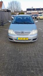 Toyota Corolla 1.4 16V Vvt-i SDN Linea Terra 2005 Grijs, Voorwielaandrijving, 1398 cc, 4 cilinders, Corolla