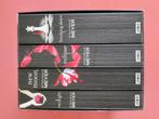 Twilight trilogie van Stephenie Meyer - Engelstalig, Ophalen, Gelezen, Stephenie Meyer