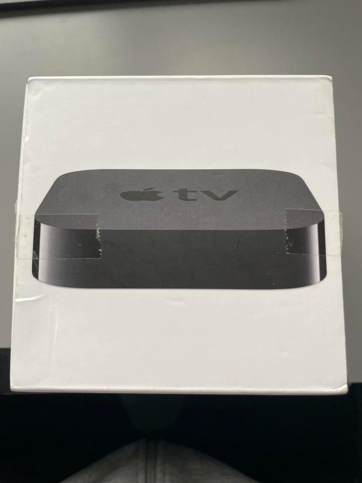 Apple TV A1469 - Nieuw in doos!, Audio, Tv en Foto, Mediaspelers, Nieuw, Zonder harde schijf, HDMI, Ophalen