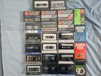 24 Zeer mooie Cassettebandjes, Cd's en Dvd's, Cassettebandjes, 2 t/m 25 bandjes, Overige genres, Ophalen of Verzenden, Zo goed als nieuw