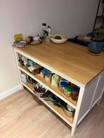 Ikea Tornviken -keukeneiland - kitchen island, Huis en Inrichting, Keuken | Keukenelementen, Ophalen, 50 tot 100 cm, Zo goed als nieuw