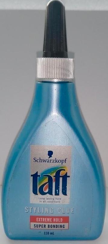 Schwarzkopf Taft Styling Glue Extreme Hold 110 ml beschikbaar voor biedingen