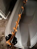 Dakkoffer 120x70 cm + evt. dakdragers, Auto diversen, Dakkoffers, Ophalen of Verzenden, Gebruikt