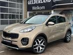 Kia Sportage 1.6 177PK 4WD GT-Line PlusLine | Pano | Bi-Xeno, Auto's, Kia, Gebruikt, 4 cilinders, Leder en Stof, Origineel Nederlands