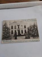 UTRECHT.    VILLA ORANJELUST (MALIEBAAN)  1903, Verzamelen, Ansichtkaarten | Nederland, Ophalen of Verzenden, Voor 1920, Utrecht