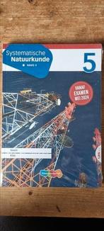 Systematische natuurkunde havo 5, Ophalen of Verzenden, Ton van den Broeck, Nederlands, HAVO