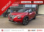 Nissan Juke 1.6 Hybrid N-Connecta *Cold Pack & Cruise Contro, Auto's, 12 maanden, Stof, Gebruikt, Bedrijf