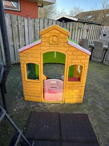 Speelhuisje Little Tikes beschikbaar voor biedingen