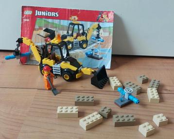 Lego junior bouw set beschikbaar voor biedingen