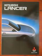 Mitsubishi Lancer (febr. 1997) met bijlage, Ophalen of Verzenden, Nieuw, Mitsubishi