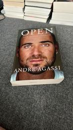 Andre Agassi - Open, Ophalen, Andre Agassi, Zo goed als nieuw, Sport