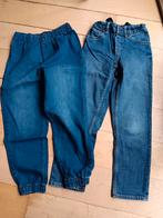 ZGAN 2x H&M 122 jeans slim fit jogger, Broek, Jongen of Meisje, H&M, Ophalen of Verzenden