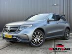 Mercedes-Benz EQC 400 4MATIC Business Solution AMG 80 kWh |, Automaat, Zwart, 2395 kg, 80 kWh