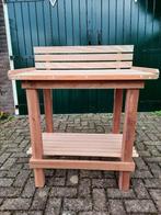 Oppottafel Plantentafel Planten oppot tafel -nieuw- Ophalen, Tuin en Terras, Ophalen, Nieuw, Rechthoekig, Hout