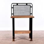 Industriële bartafel, hoge tuintafel, console-, werktafel., Ophalen, Gebruikt, ., .