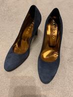 Mascaro pums maat 37, Ophalen of Verzenden, Nieuw, Blauw, Pumps