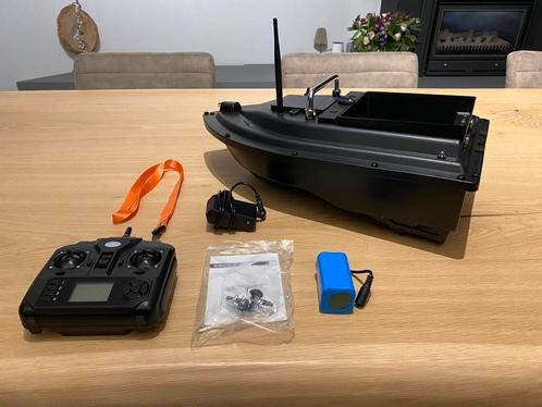 Voerboot karpervissen met GPS | NIEUW IN DE DOOS, Watersport en Boten, Hengelsport | Karpervissen, Nieuw, Overige typen, Ophalen of Verzenden