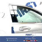 W205 DEUR RECHTS VOOR COMPLEET PORTIER RECHTSVOOR C Klasse C, Auto-onderdelen, Rechts, Gebruikt, -, Deur