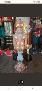 Decoratieve Notenkraker Kandelaar, Diversen, Ophalen, Nieuw