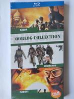 Razzia / Leningrad / Flyboys Oorlog Collection Blu-ray SEAL, Ophalen, Nieuw in verpakking