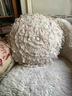 Groot rond kussen JDL, Ophalen of Verzenden