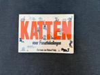 Katten voor fanatiekelingen, Ophalen of Verzenden, Gelezen, Katten