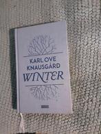 Karl Ove Knausgård-----Winter, Boeken, Europa overig, Ophalen of Verzenden, Zo goed als nieuw, Karl Ove Knausgård