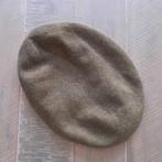 Baret grijsgroen mêlee model 1949, Ophalen of Verzenden, Landmacht, Nederland, Helm of Baret