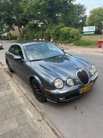 Jaguar S-Type 2.5 V6 Sport AUT 2003 Grijs, Automaat, Achterwielaandrijving, 2497 cc, 1850 kg