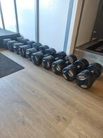 Dumbell set, Ophalen, Gebruikt, Dumbbell