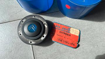 Sportstuur adapter voor Citroën 2cv en Dyane beschikbaar voor biedingen