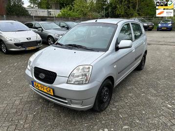 Kia Picanto 1.1 LXE // 139.000 km NAP // vol. onderhouden beschikbaar voor biedingen