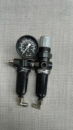 Reduceer voor compressor Jun Air, Minder dan 25 liter, Ophalen of Verzenden, Minder dan 200 liter/min