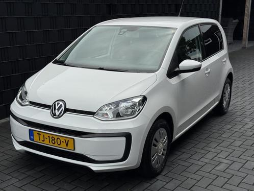 Volkswagen Up! 1.0 BMT move up! 2018| WIT| 5DRS| AIRCO| DAB+, Auto's, Volkswagen, Bedrijf, up!, ABS, Airbags, Airconditioning