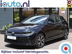 Volkswagen Polo 1.0 TSI DSG R-Line IQ.Light/Camera/Navi/App-, 12 maanden, Gebruikt, Alcantara, Zwart