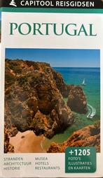 Capitool reisgids - Portugal, Capitool, Ophalen of Verzenden, Zo goed als nieuw, Reisgids of -boek