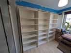 3 Billy boekenkasten totaal €15, Huis en Inrichting, Ophalen, Gebruikt, 200 cm of meer, 50 tot 100 cm