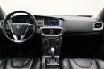 Volvo V40 Cross Country 1.6 T4 Summum Panoramadak, Leer, Ada, Zwart, 4 cilinders, 179 pk, Bedrijf