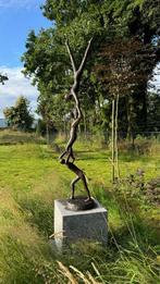 Bronzen tuinbeelden, Tuin en Terras, Ophalen, Nieuw, Overige materialen