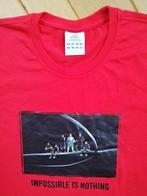 ADIDAS t- shirt rood maat XL - nieuw -, Kleding | Heren, T-shirts, Nieuw, Ophalen of Verzenden, Maat 56/58 (XL), Adidas