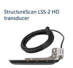 GEVRAAGD StructureScan LSS-2 HD transducer, Ophalen of Verzenden, Gebruikt, Kaartplotter of Fish Finder