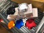 JapPower Subaru oilcap oliedop STI diverse kleuren, Ophalen of Verzenden