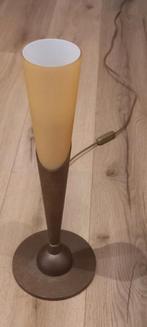 dik glas en metaal, Ophalen, Gebruikt, Glas