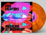 FOO FIGTHERS - MEDICINE AT MIDNIGHT ORANGE COLOURED LP – UK, Cd's en Dvd's, Vinyl | Rock, Ophalen of Verzenden, Nieuw in verpakking