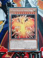 The Winged Dragon of Ra Immortal Phoenix - Rare MZMI - YGO, Ophalen of Verzenden, Zo goed als nieuw