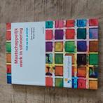 Mirjam Groen - Maatschappelijk werk in uitvoering, Maatschappij en Samenleving, Ophalen of Verzenden, Zo goed als nieuw, Mirjam Groen; Henk Jongman